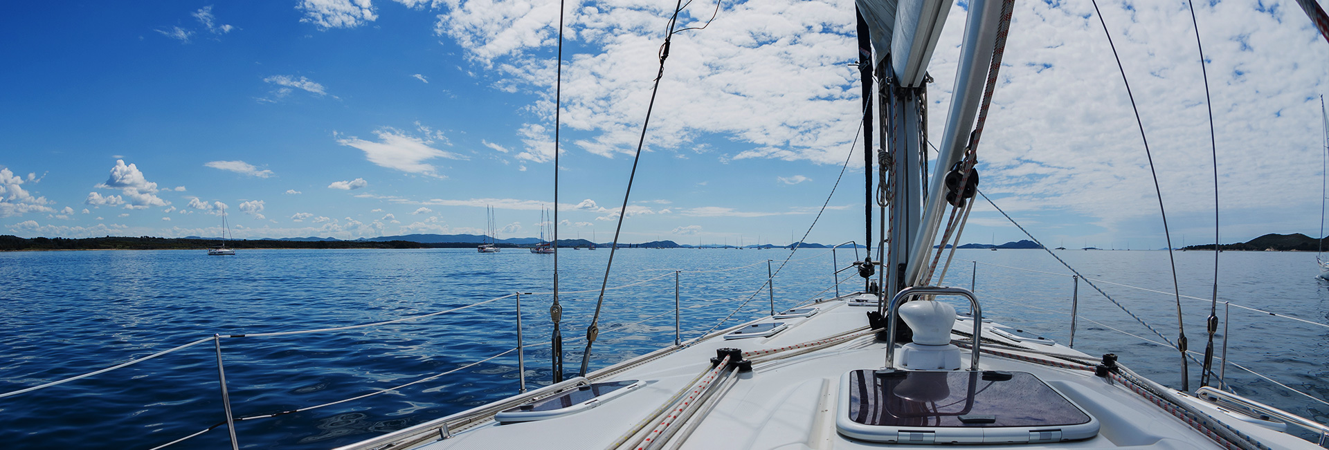 trailer sailer yacht