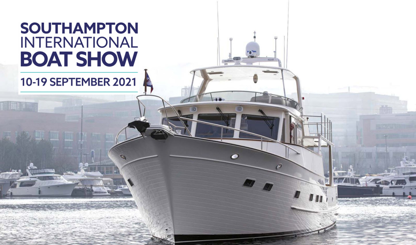 Southampton Boat Show VIKO YACHTS