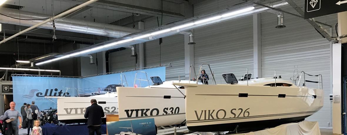 viko yachts Ptak Warsaw Expo