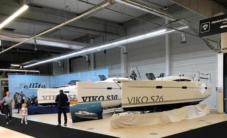 viko yachts Ptak Warsaw Expo