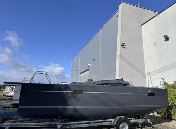 Limited Edition | VIKO S 21  |Spectre Grey