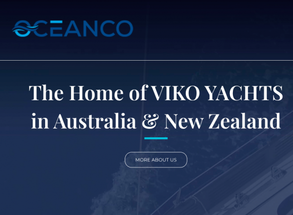 VIKO YACHTS family is growing- welcome our new Australian distributor!