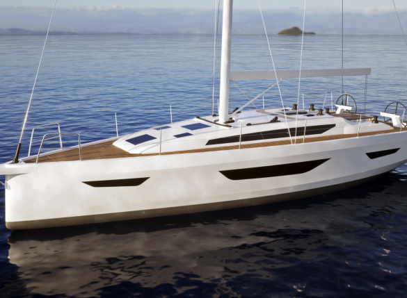 Exciting Voyage Ahead: VIKO YACHTS Unveils the STRATOS 43