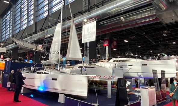 Nautic Paris Boat Show 2021
