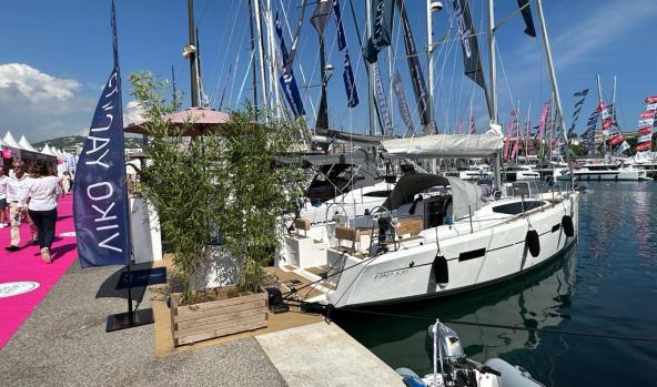 VIKO YACHTS present for the first time at the Cannes Yachting Festival 2023