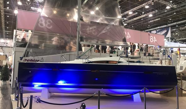 DÜSSELDORF BOAT SHOW 2018