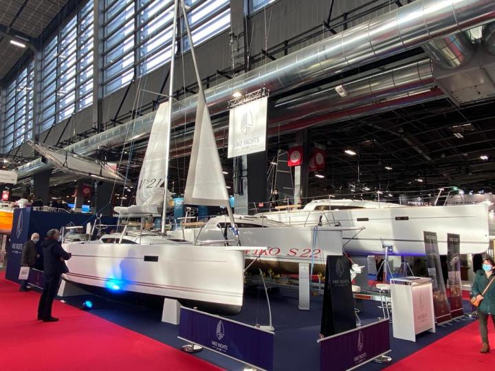 paris yacht show