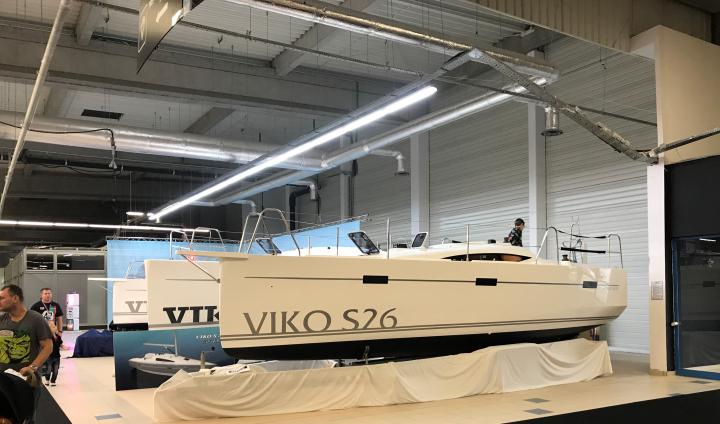 viko yachts poland