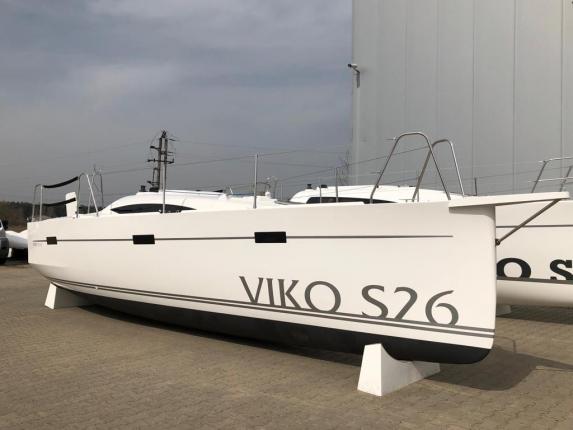 Viko S 26 Exposition I Viko Yachts 