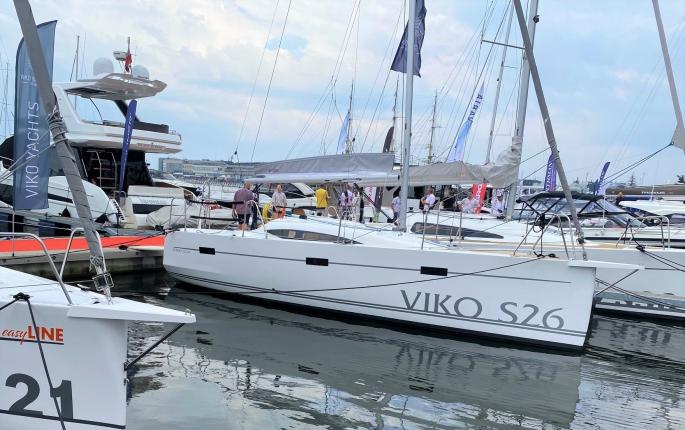 VIKO s 26 demo 2