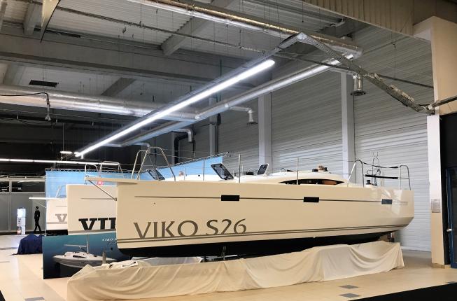 VIKO S 26 exposition