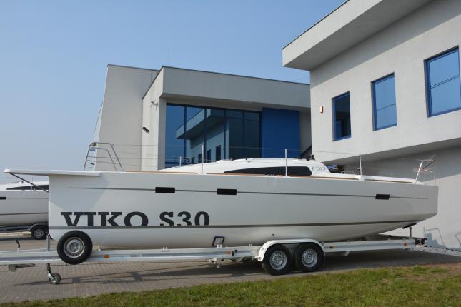 viko 30 yacht