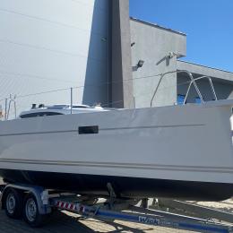 VIKO S 21 sailing yacht 