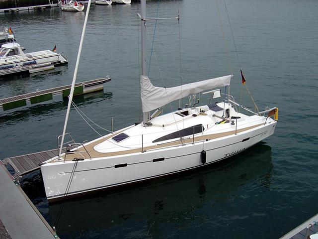 viko yachts s 30