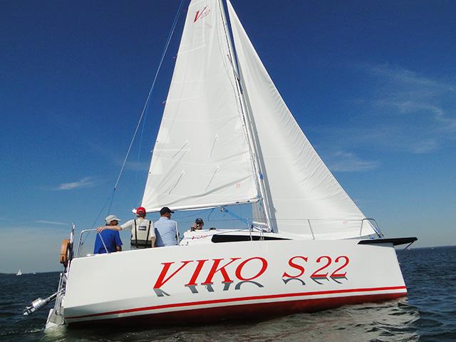 viko yachts viko 22s