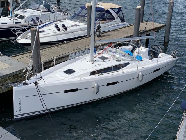 viko yachts s35