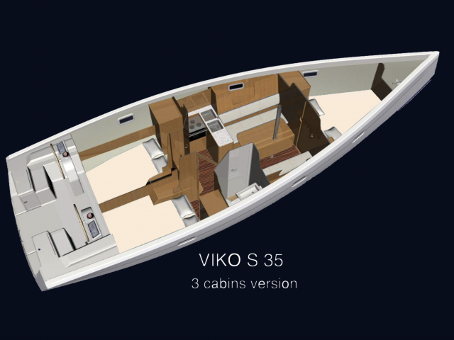 3cabins