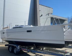 VIKO S 21 sailing yacht 