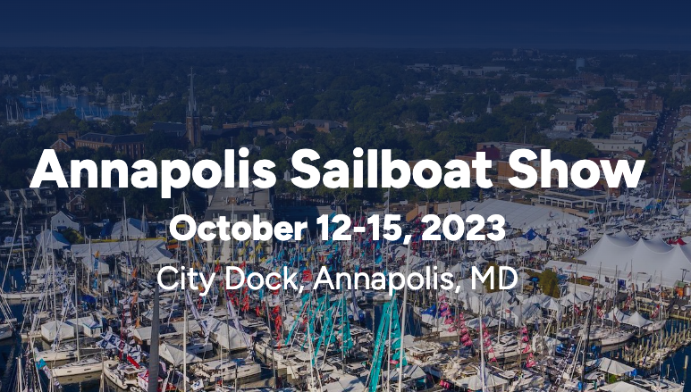 annapolis sailboat show exhibitors